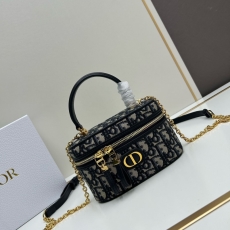 Dior Cosmetic Bags